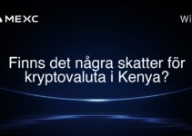 Finns det några skatter för kryptovaluta i Kenya?