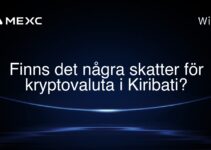 Finns det några skatter för kryptovaluta i Kiribati?