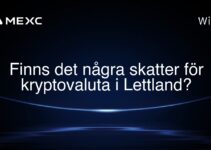 Finns det några skatter för kryptovaluta i Lettland?