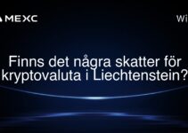 Finns det några skatter för kryptovaluta i Liechtenstein?