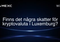 Finns det några skatter för kryptovaluta i Luxemburg?