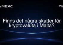 Finns det några skatter för kryptovaluta i Malta?