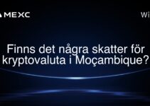 Finns det några skatter för kryptovaluta i Moçambique?