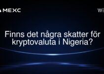 Finns det några skatter för kryptovaluta i Nigeria?