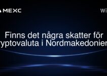 Finns det några skatter för kryptovaluta i Nordmakedonien?