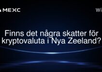 Finns det några skatter för kryptovaluta i Nya Zeeland?