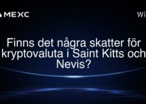 Finns det några skatter för kryptovaluta i Saint Kitts och Nevis?