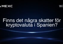 Finns det några skatter för kryptovaluta i Spanien?