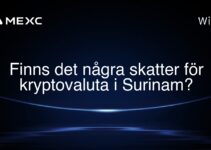 Finns det några skatter för kryptovaluta i Surinam?