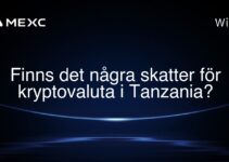 Finns det några skatter för kryptovaluta i Tanzania?