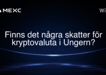 Finns det några skatter för kryptovaluta i Ungern?