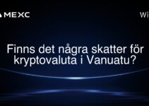 Finns det några skatter för kryptovaluta i Vanuatu?