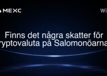 Finns det några skatter för kryptovaluta på Salomonöarna?