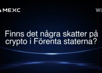 Finns det några skatter på crypto i Förenta staterna?