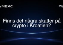Finns det några skatter på crypto i Kroatien?