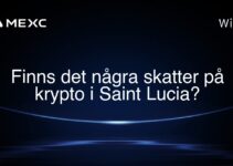 Finns det några skatter på krypto i Saint Lucia?