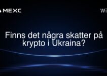 Finns det några skatter på krypto i Ukraina?