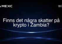 Finns det några skatter på krypto i Zambia?