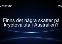 Finns det några skatter på kryptovaluta i Australien?