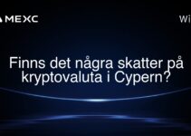 Finns det några skatter på kryptovaluta i Cypern?