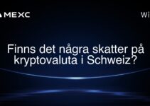 Finns det några skatter på kryptovaluta i Schweiz?