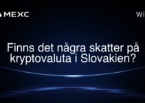 Finns det några skatter på kryptovaluta i Slovakien?
