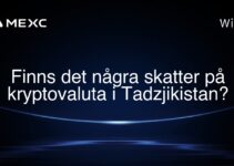 Finns det några skatter på kryptovaluta i Tadzjikistan?