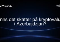 Finns det skatter på kryptovaluta i Azerbajdzjan?