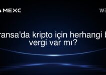 Fransa’da kripto için herhangi bir vergi var mı?