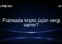 Fransada kripto üçün vergi varmı?