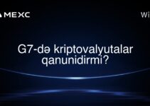G7-də kriptovalyutalar qanunidirmi?