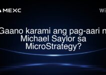 Gaano karami ang pag-aari ni Michael Saylor sa MicroStrategy?