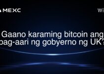Gaano karaming bitcoin ang pag-aari ng gobyerno ng UK?