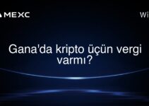 Gana’da kripto üçün vergi varmı?