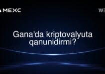 Gana’da kriptovalyuta qanunidirmi?
