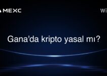 Gana’da kripto yasal mı?