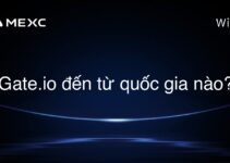 Gate.io đến từ quốc gia nào?