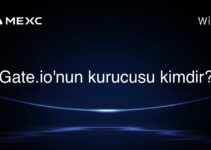 Gate.io’nun kurucusu kimdir?