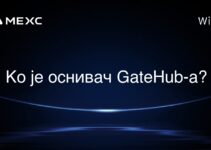 ვისია GateHub-ის დამფუძნებელი?