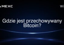Gdzie jest przechowywany Bitcoin?