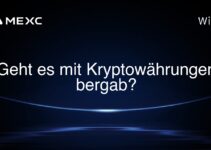 Geht es mit Kryptowährungen bergab?
