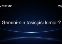 Gemini-nin təsisçisi kimdir?