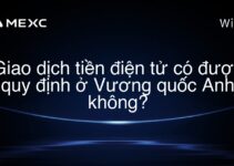 Giao dịch tiền điện tử có được quy định ở Vương quốc Anh không?