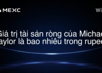 Giá trị tài sản ròng của Michael Saylor là bao nhiêu trong rupee?