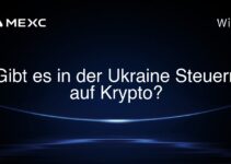 Gibt es in der Ukraine Steuern auf Krypto?
