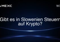 Gibt es in Slowenien Steuern auf Krypto?