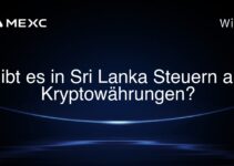 Gibt es in Sri Lanka Steuern auf Kryptowährungen?