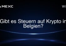 Gibt es Steuern auf Krypto in Belgien?