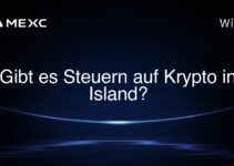 Gibt es Steuern auf Krypto in Island?