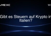 Gibt es Steuern auf Krypto in Italien?